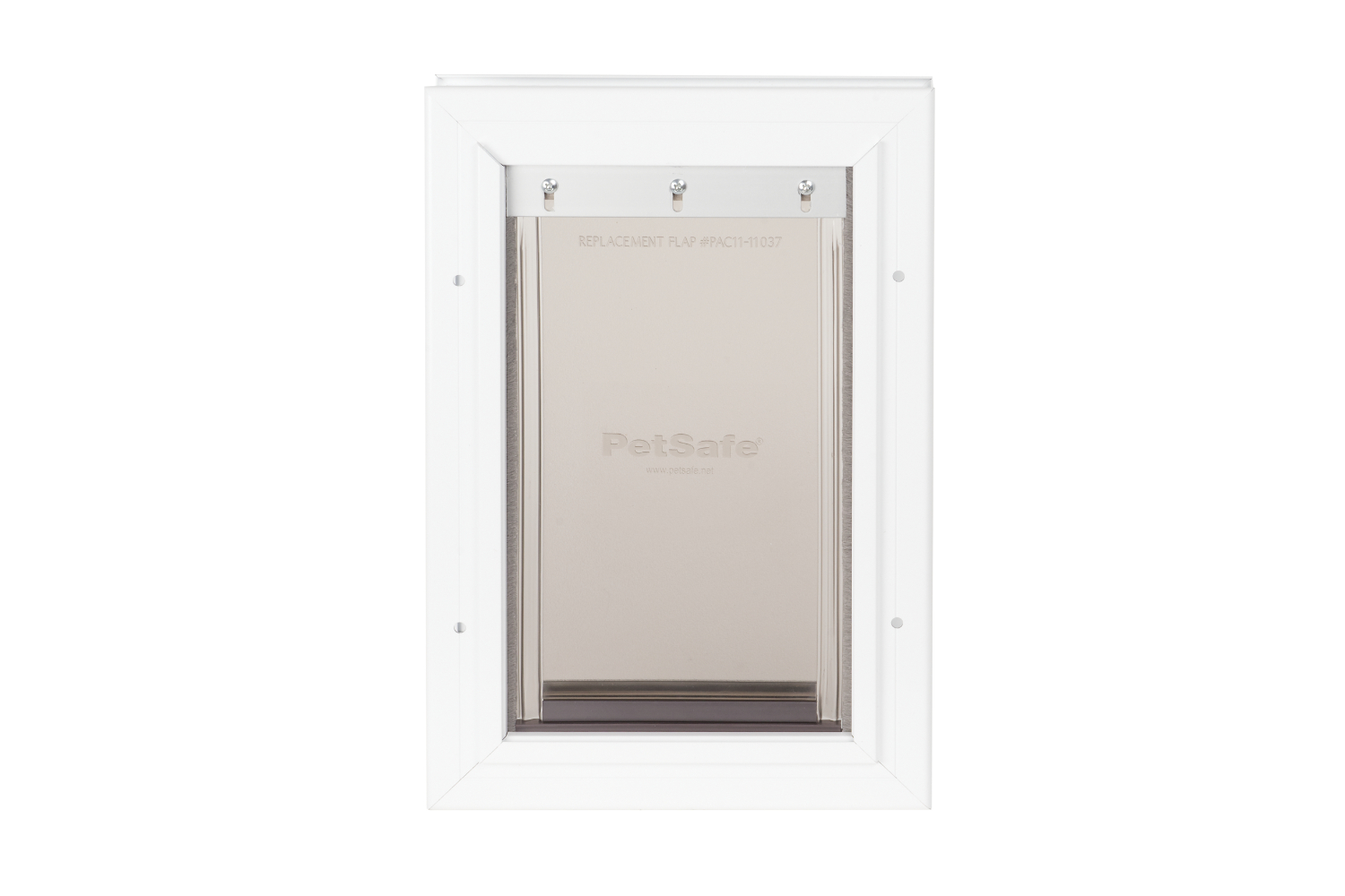 Petsafe 600ml Staywell Aluminium Pet Door | Small