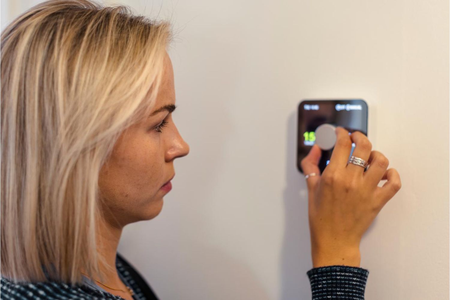 Hive Thermostat Heating Control Ireland