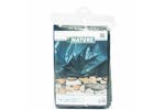 Nature 423519 Wood Tarpaulin 1.5x6 M Pe Green