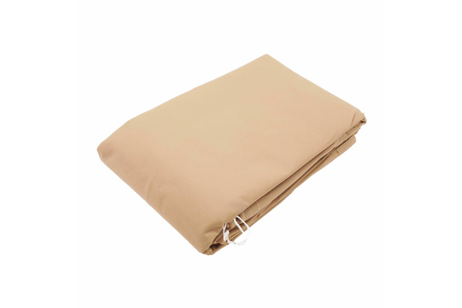 Nature 423512 Winter Fleece Cover With Zip 70 G/sqm Beige 2x2.5 M