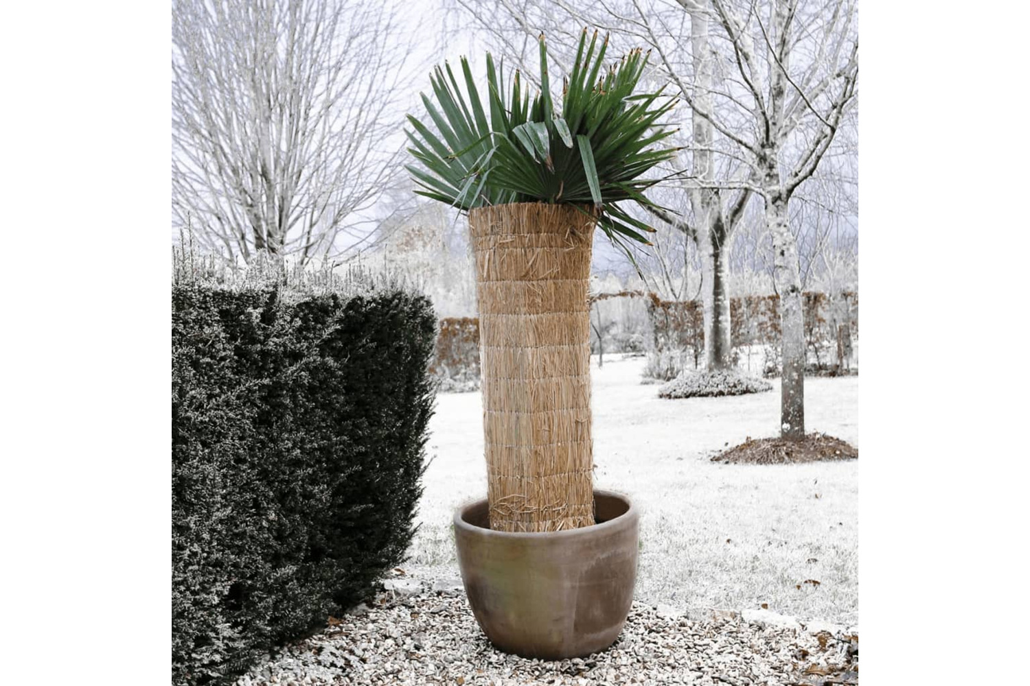 Nature 407098 Winter Protection Sheet Rice Straw 1x1.5 M 6030105