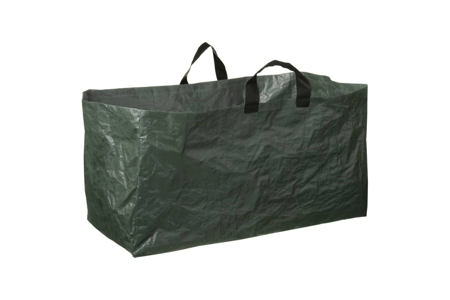 Nature 428536 Garden Waste Bag Rectangle 225 L Green