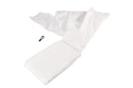 Nature 407091 Winter Fleece Cover 30 G/sqm White 4x6 M