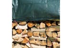 Nature 423519 Wood Tarpaulin 1.5x6 M Pe Green