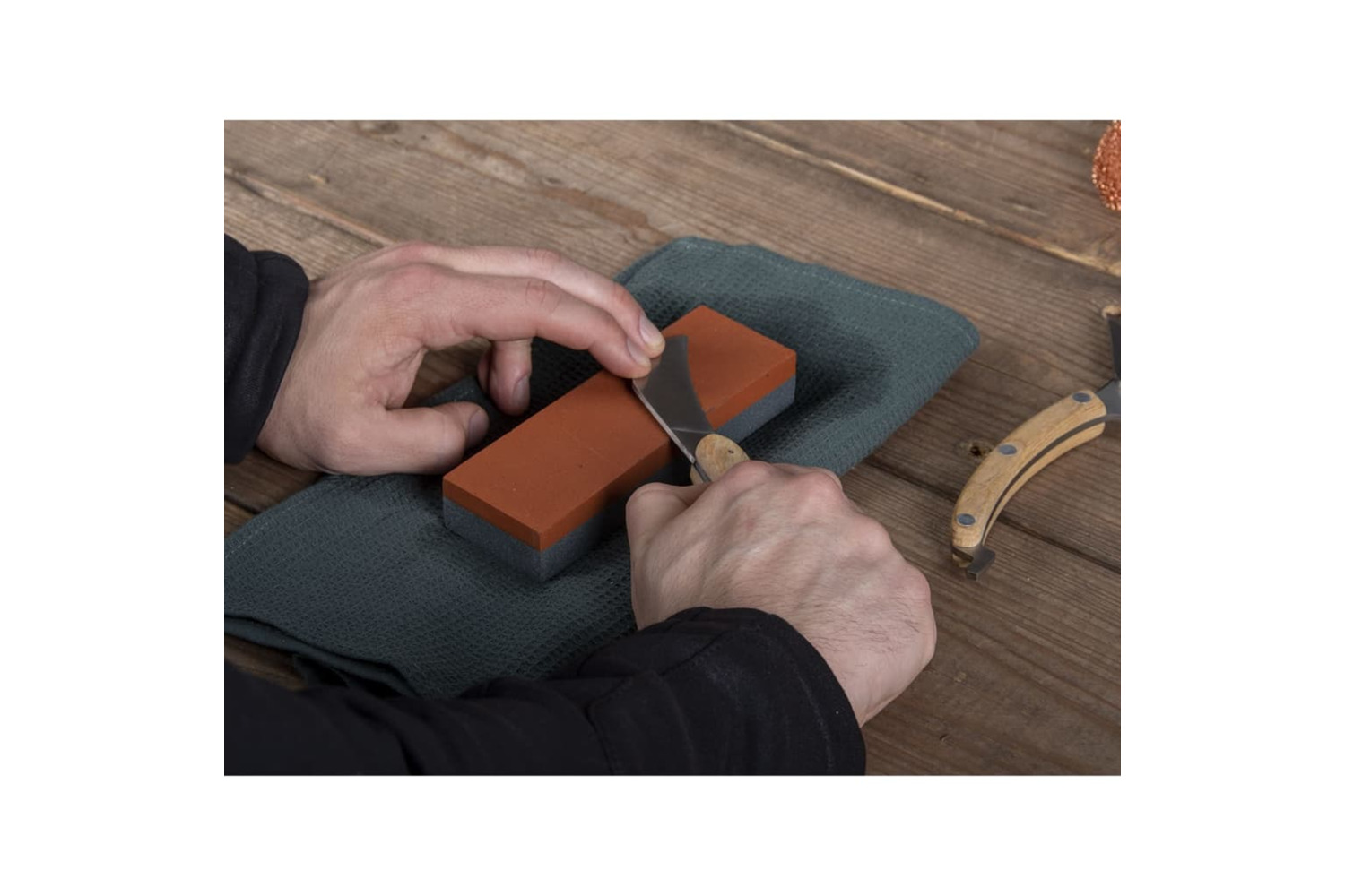 Esschert Design 442360 Garden Tools Maintenance Set