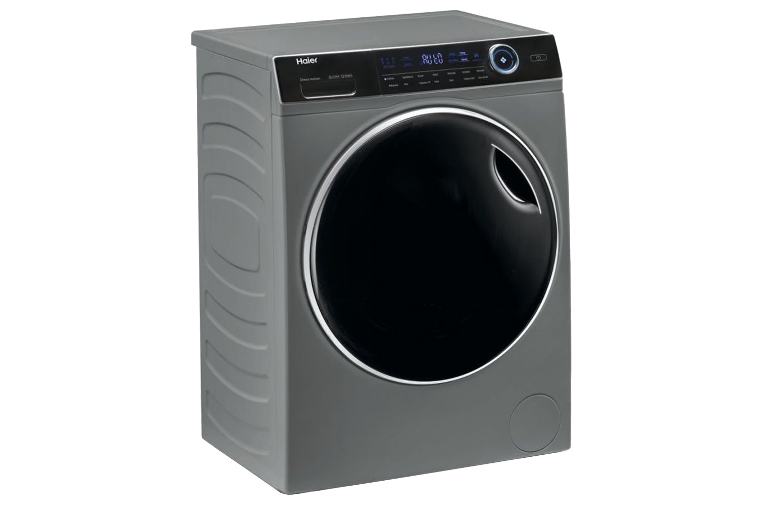 Haier IPro Series 7 10kg Freestanding Washing Machine and IPro Series 7 9kg Heat Pump Tumble
