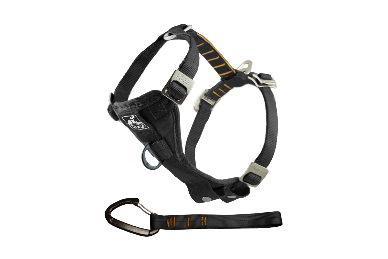 Kurgo KO2550 Harness | Black | XS