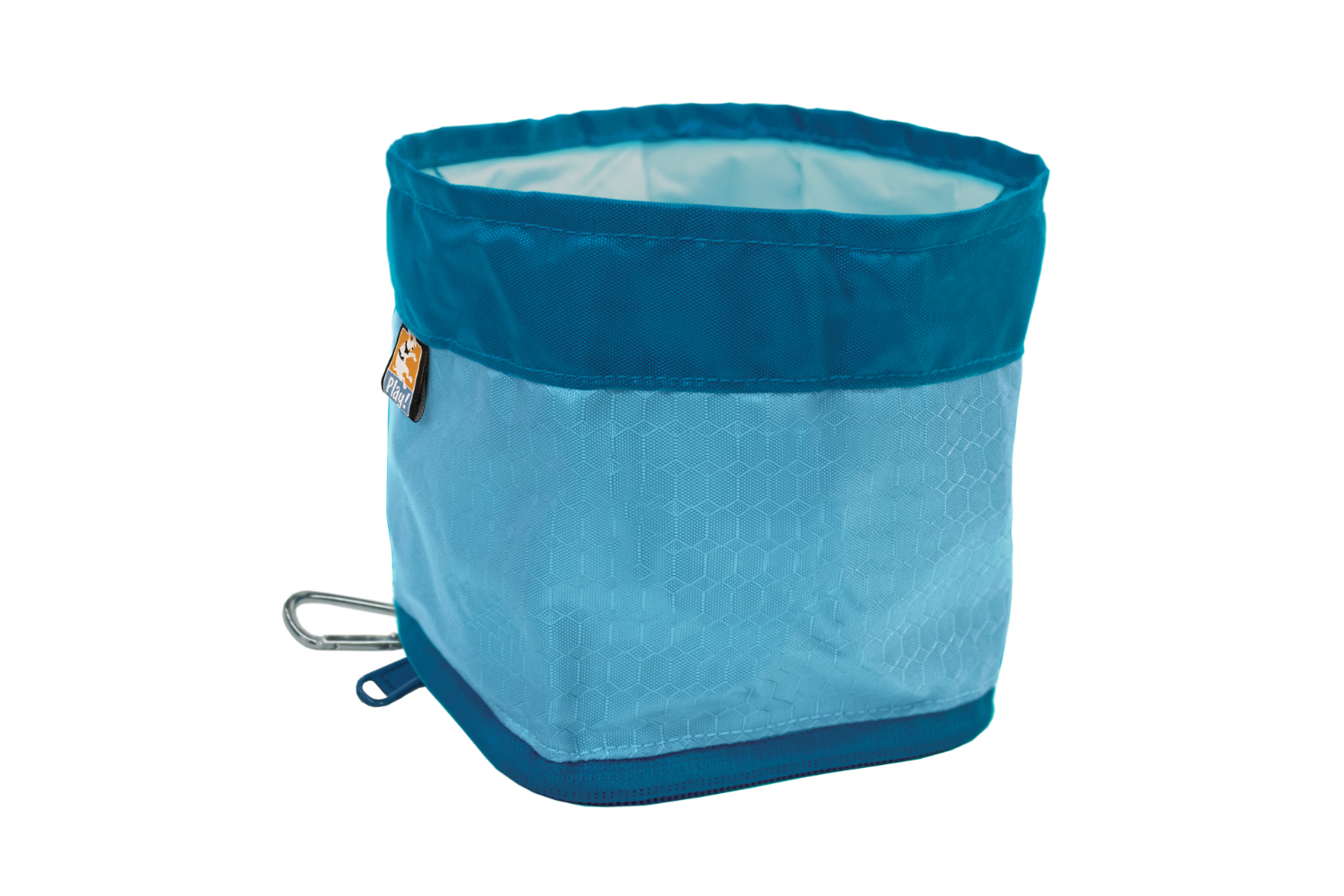 Kurgo KO5490 Zippy Bowl Costal | Blue