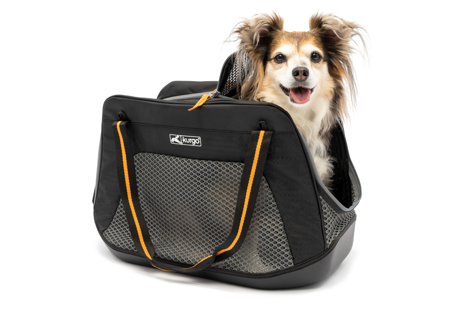 Kurgo KO8361 Explorer Carrier | Black | Large