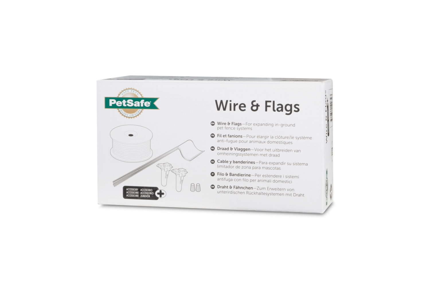 Petsafe PRFA500 Wire & Flag Kit Ireland