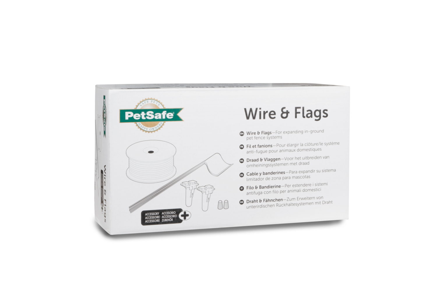 Petsafe PRFA500 Wire & Flag Kit Ireland