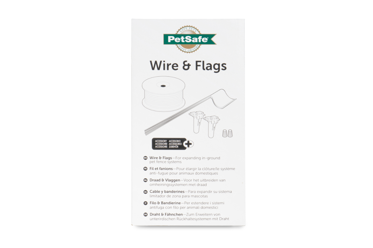 Petsafe PRFA500 Wire & Flag Kit Ireland