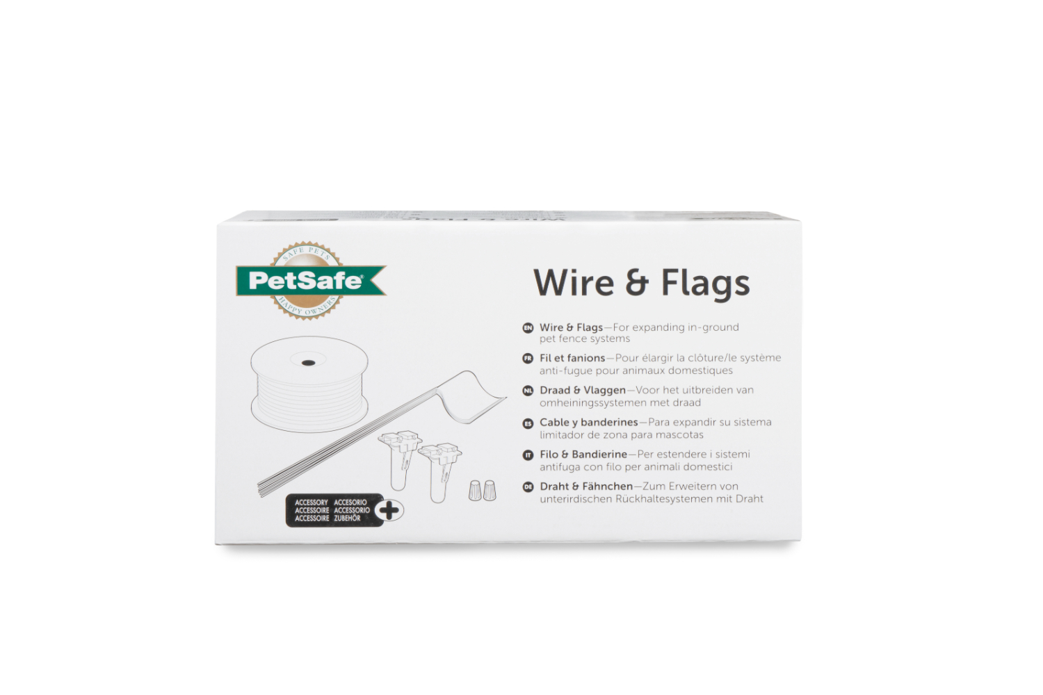 Petsafe PRFA500 Wire & Flag Kit Ireland