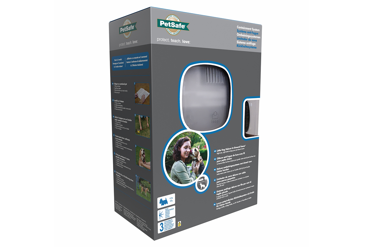 Petsafe PIG20-11041 Little Dog Radio Fence