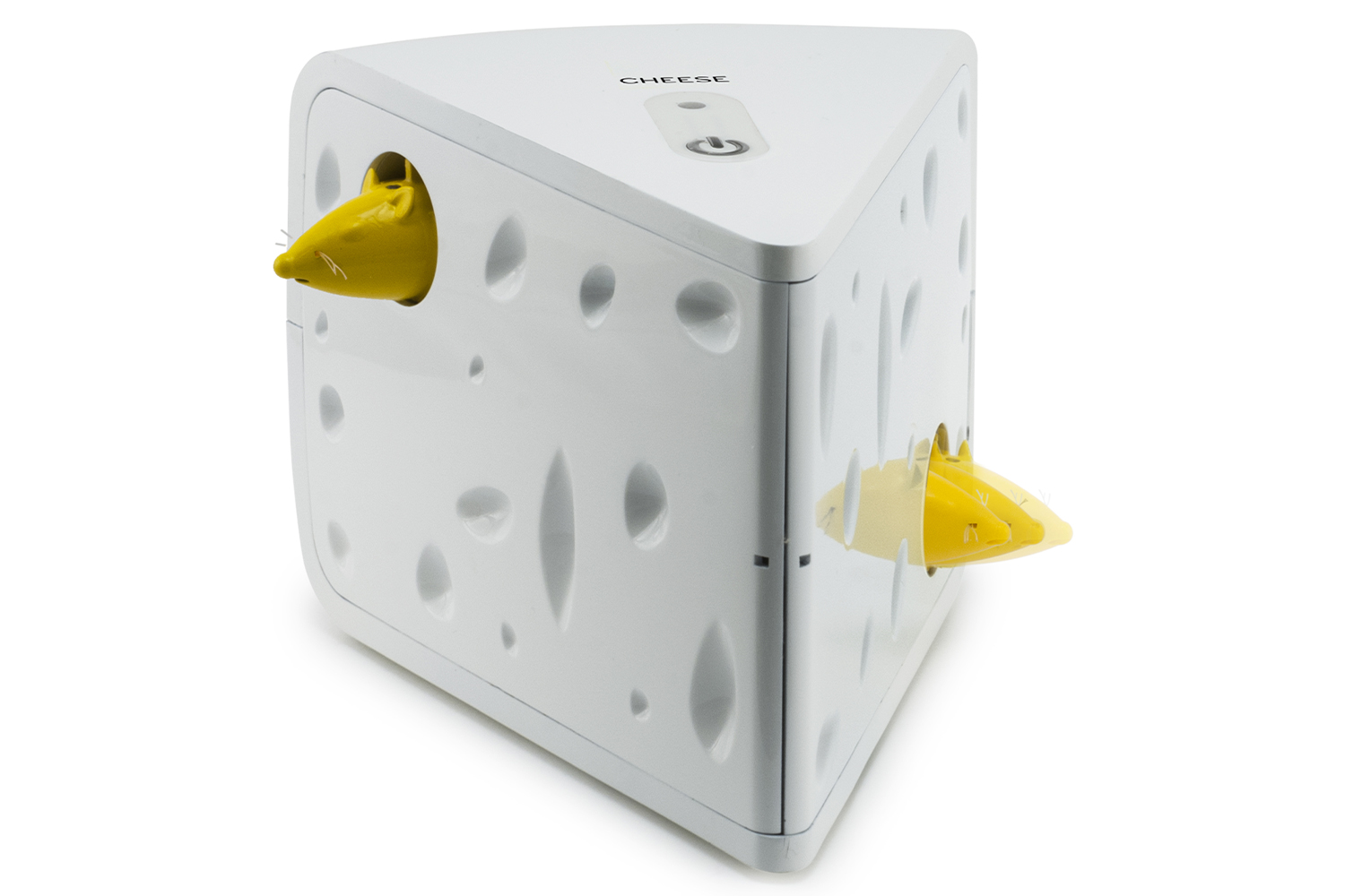 Petsafe PTY19-15241 Cheese Automatic Cat Toy