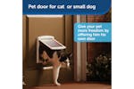 Petsafe 715EF Staywell Original 2 Way Pet Door | Small