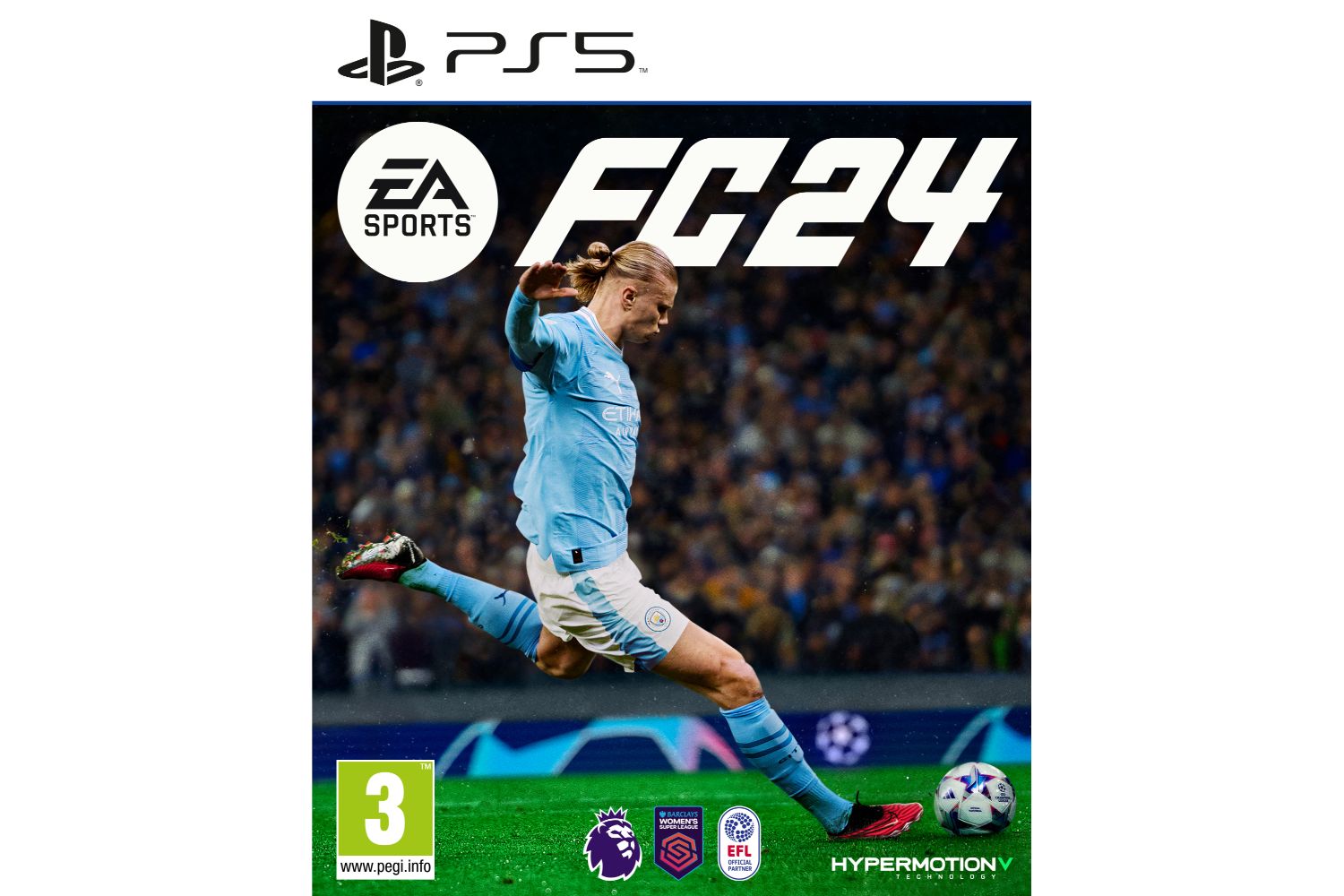 EA Sports FC 24 | Playstation 5 | Ireland