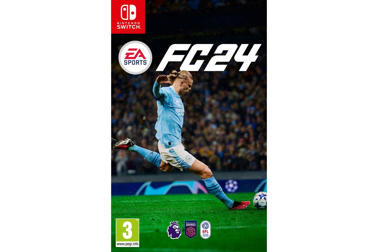 EA Sports FC 24 - Nintendo Switch, Nintendo Switch, ea sports fc release  date