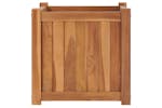 Vidaxl 48965 Raised Bed 40x40x40 Cm Solid Teak Wood