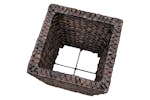 Vidaxl 45572 Garden Raised Beds 3 Pcs Water Hyacinth Brown