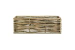 Vidaxl 45370 Raised Garden Raised Bed 120x40x40 Cm Hazel Wood