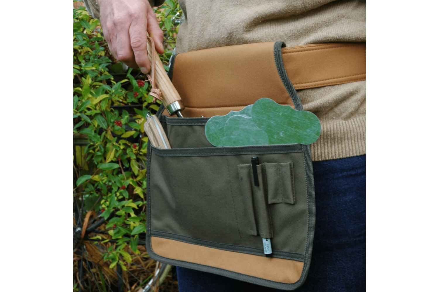 Esschert Design 421286 Garden Tool Belt Gt04