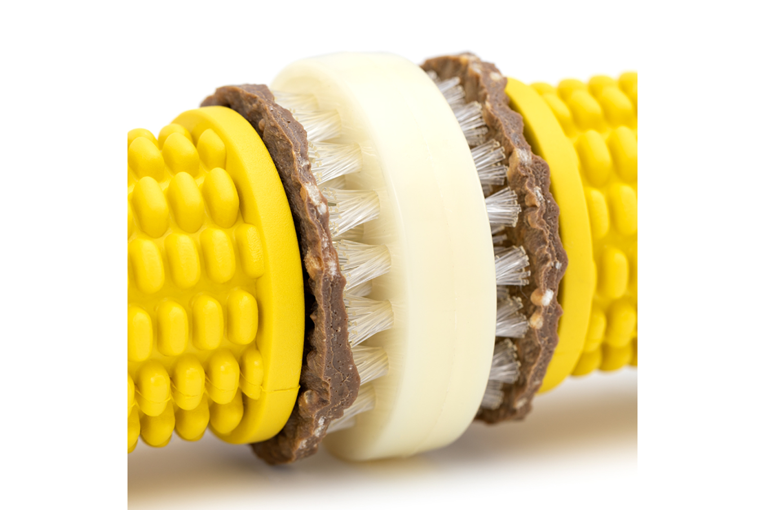 Petsafe BB-CORN-ML-19 BusyBuddy Cravin Corncob Treat Ring | Medium/Large