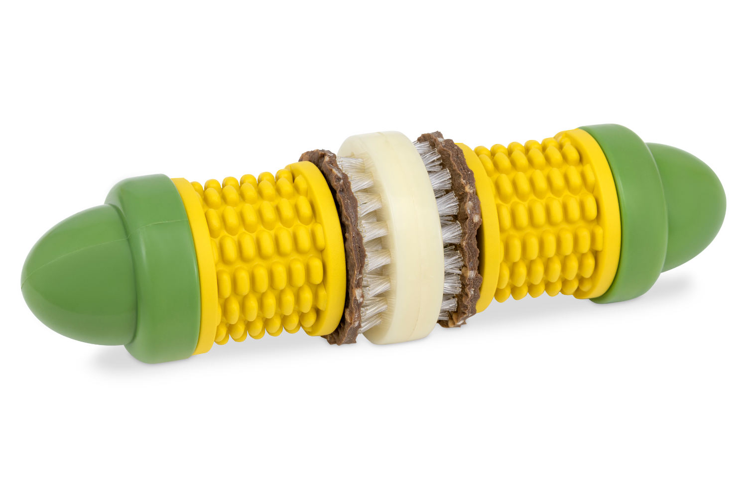 Petsafe BB-CORN-ML-19 BusyBuddy Cravin Corncob Treat Ring | Medium/Large