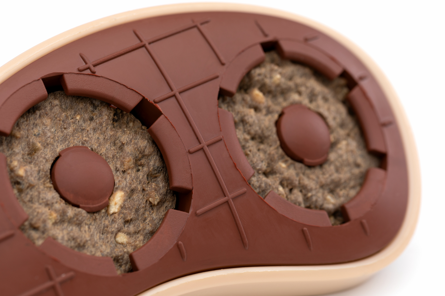 Petsafe BB-STEAK-ML-19 Busy Buddy Slab o’ Sirloin Treat Ring | Medium/Large