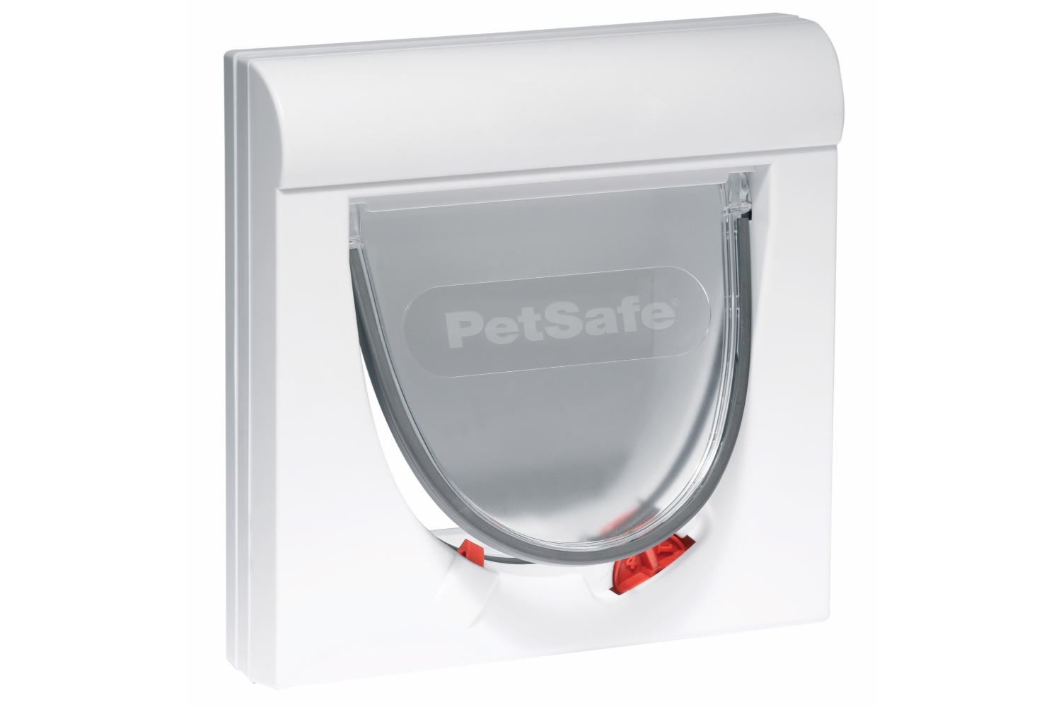 Petsafe 932EF Classic Magnetic 4-Way Locking Cat Flap
