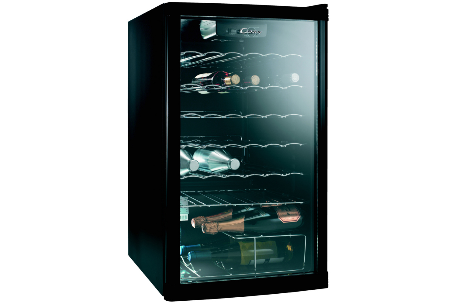 Candy Freestanding Wine Cooler CCV150B Ireland