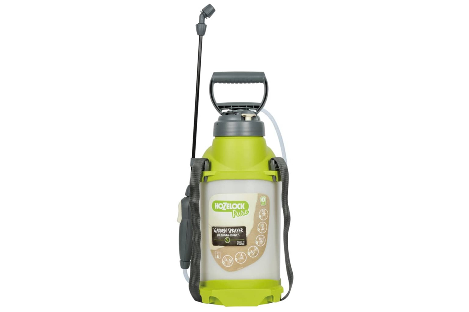 Hozelock 408975 Pressure Sprayer Pure 7 L