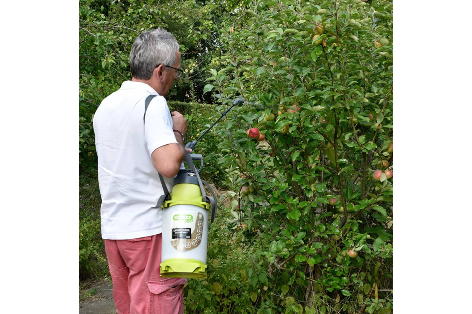 Hozelock 408975 Pressure Sprayer Pure 7 L