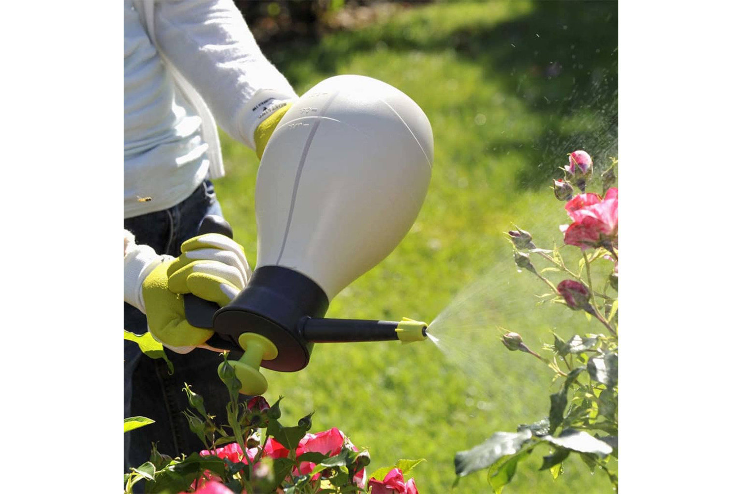 Hozelock 408974 Pressure Sprayer Pure 2 L