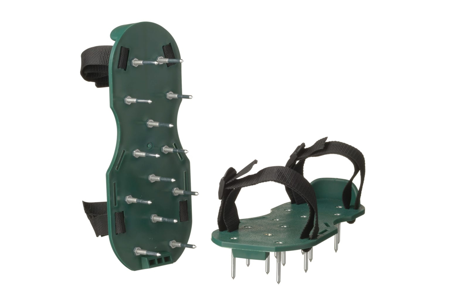 Nature 428498 Lawn Aerator Sandals Green