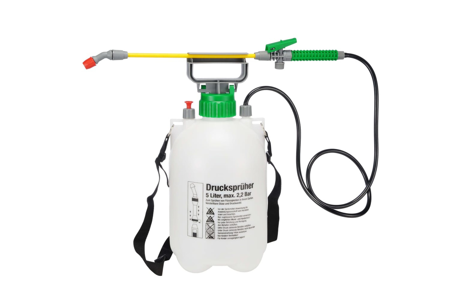 Hi Pressure Sprayer 5 L
