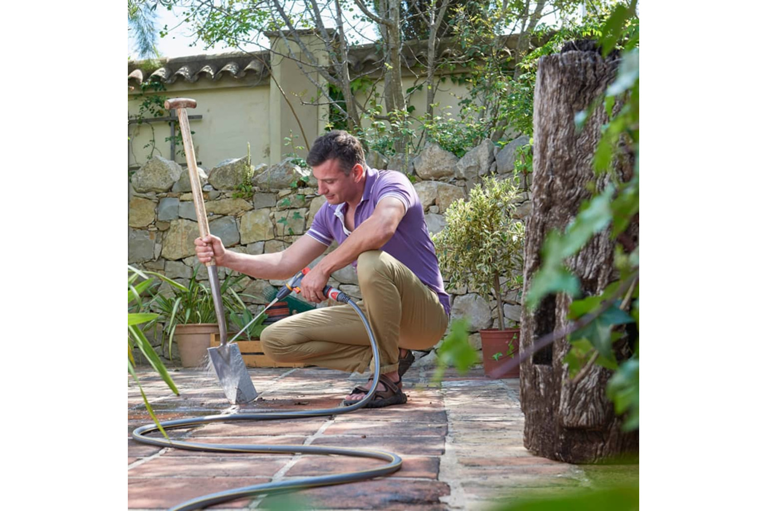 Hozelock 408960 Spray Gun Ultramax Jet Spray