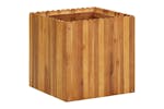 Vidaxl 45927 Garden Raised Bed 50x50x50 Cm Solid Acacia Wood