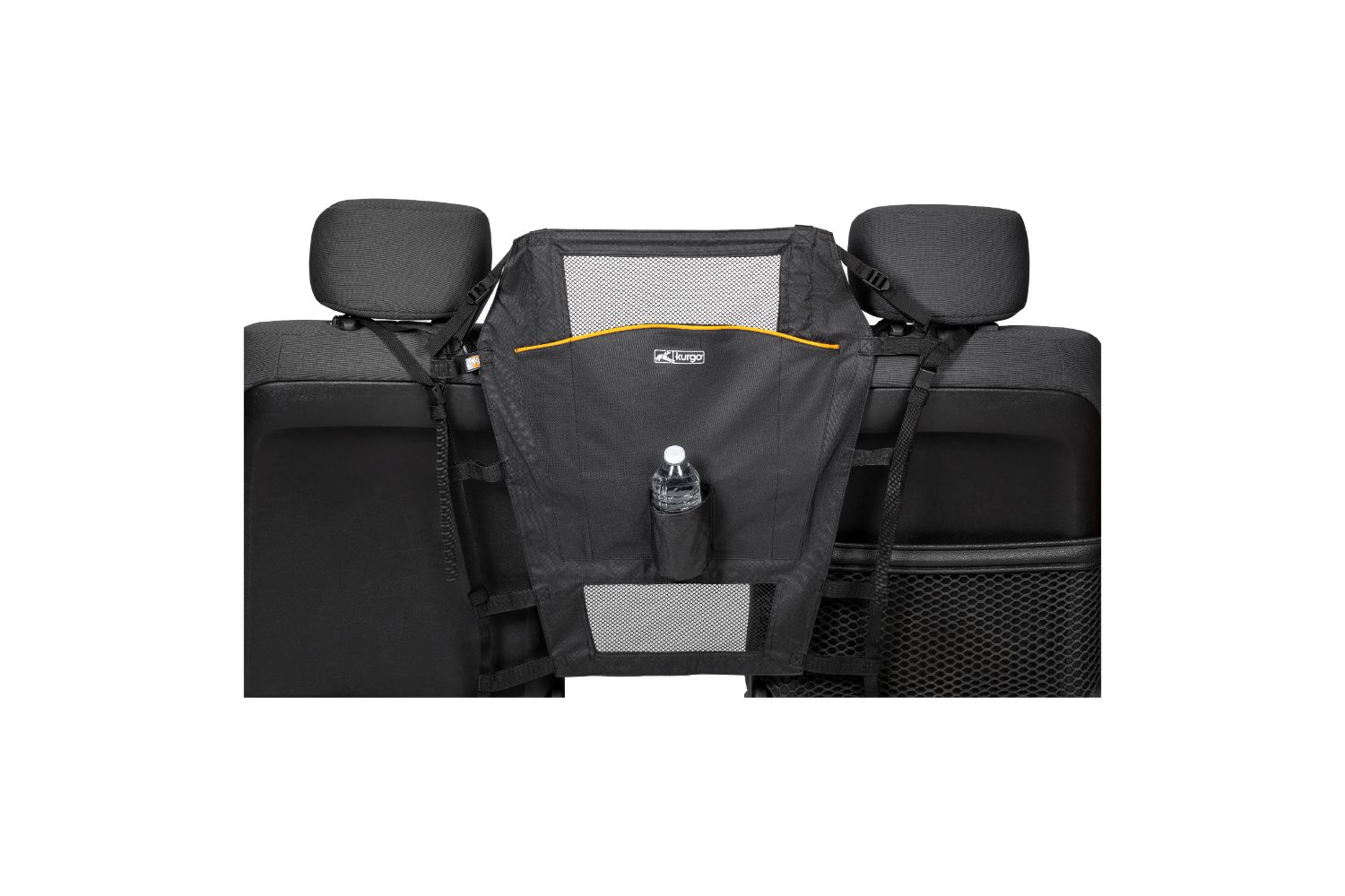 Kurgo KO0067 Backseat Barrier | Black