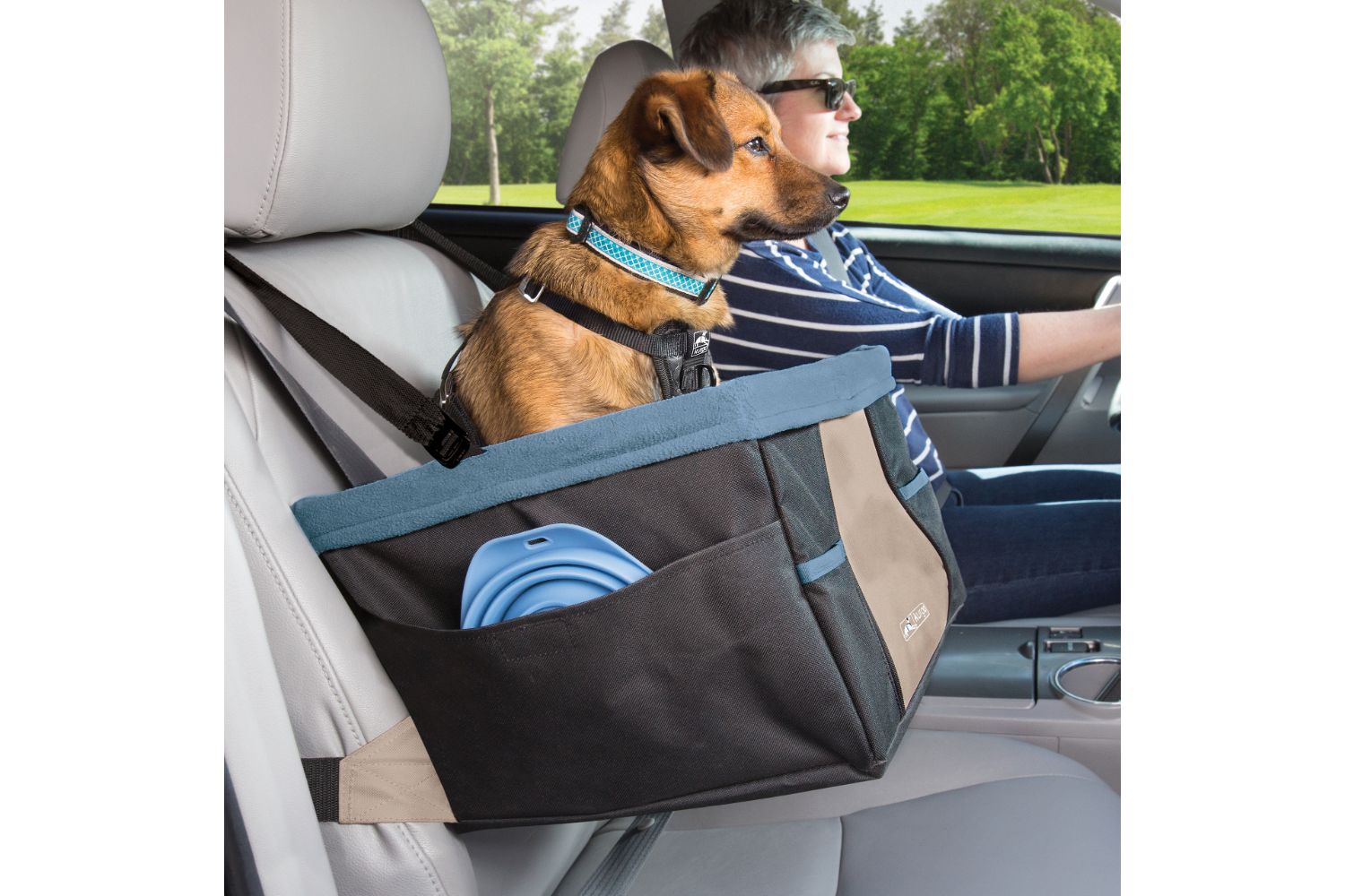 Kurgo KO1447 Rover Booster Seat