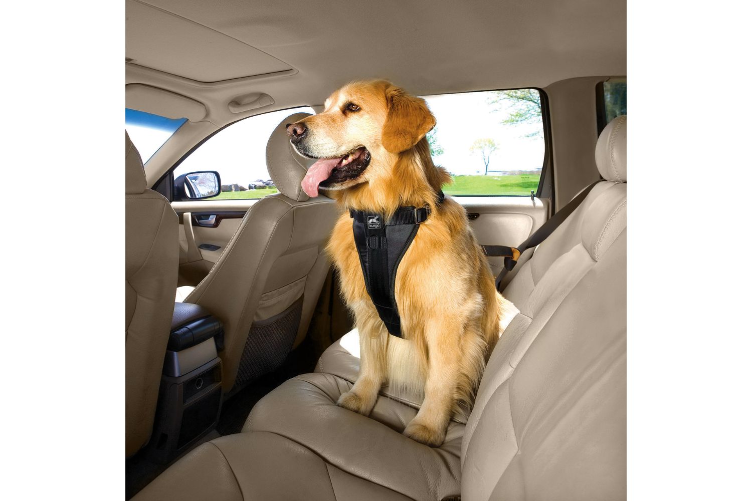 Kurgo KO2598 Harness | Black | Xl