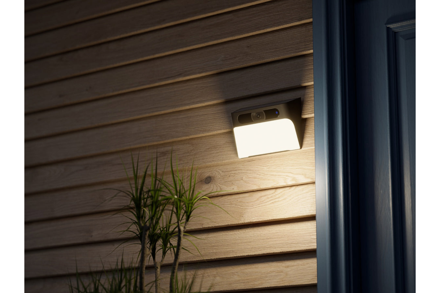 Eufy S120 Solar Wall Light Camera