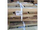 Vidaxl 180174 B-stock Garden Planter Bench Impregnated Solid Wood Pine