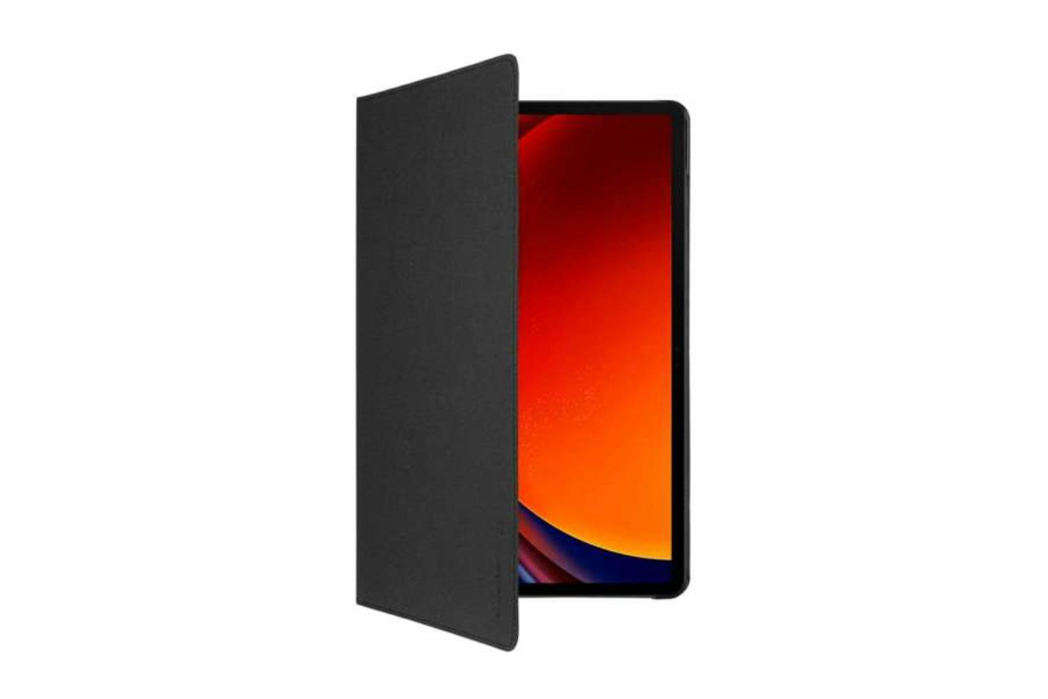 Gecko Easy Click Samsung Galaxy Tab S9 Tablet Cover | Black