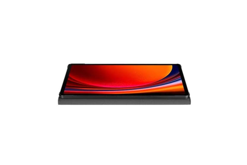 Gecko Easy Click Samsung Galaxy Tab S9+ Cover | Black