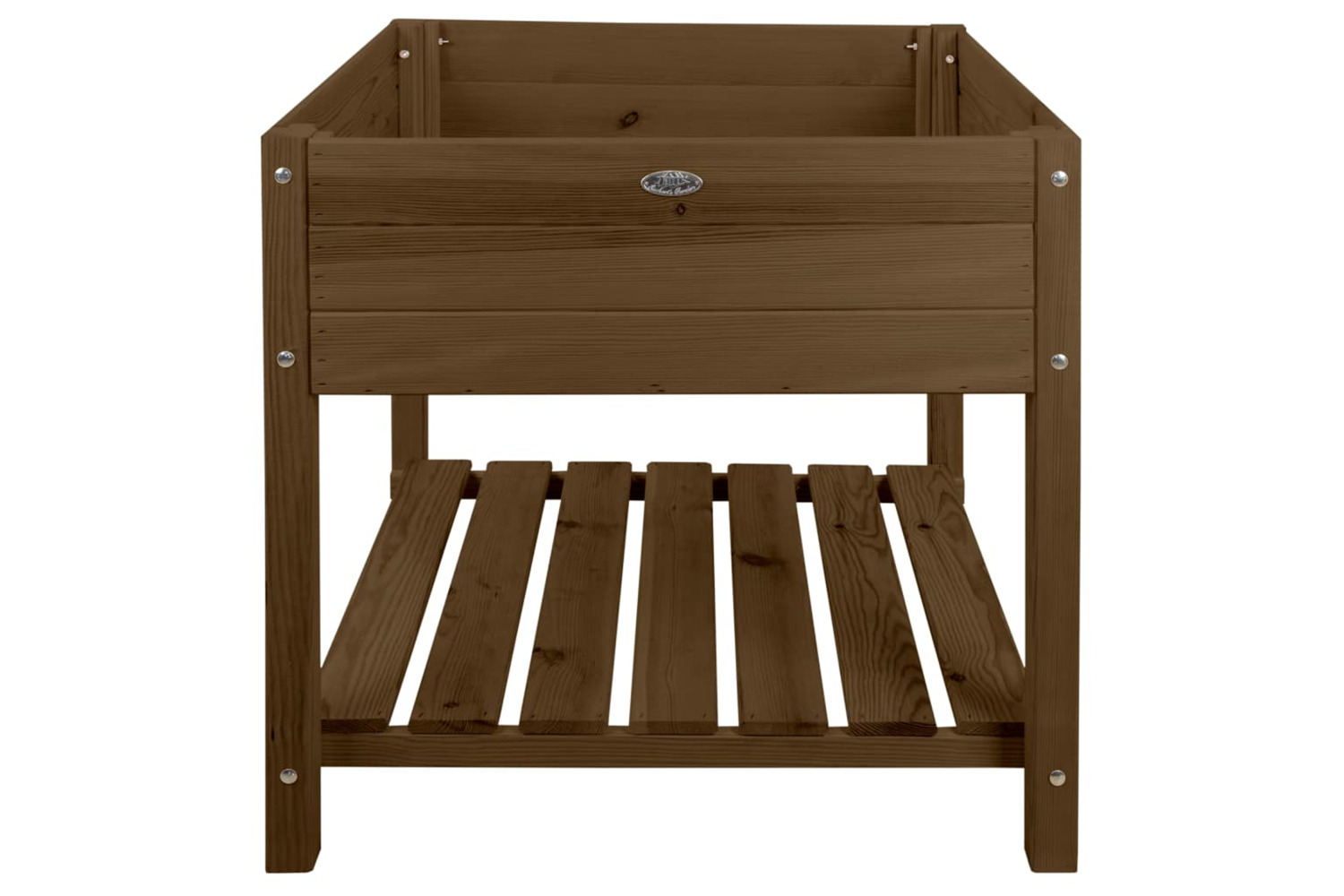 Esschert Design 433907 Raised Bed Brown Xl