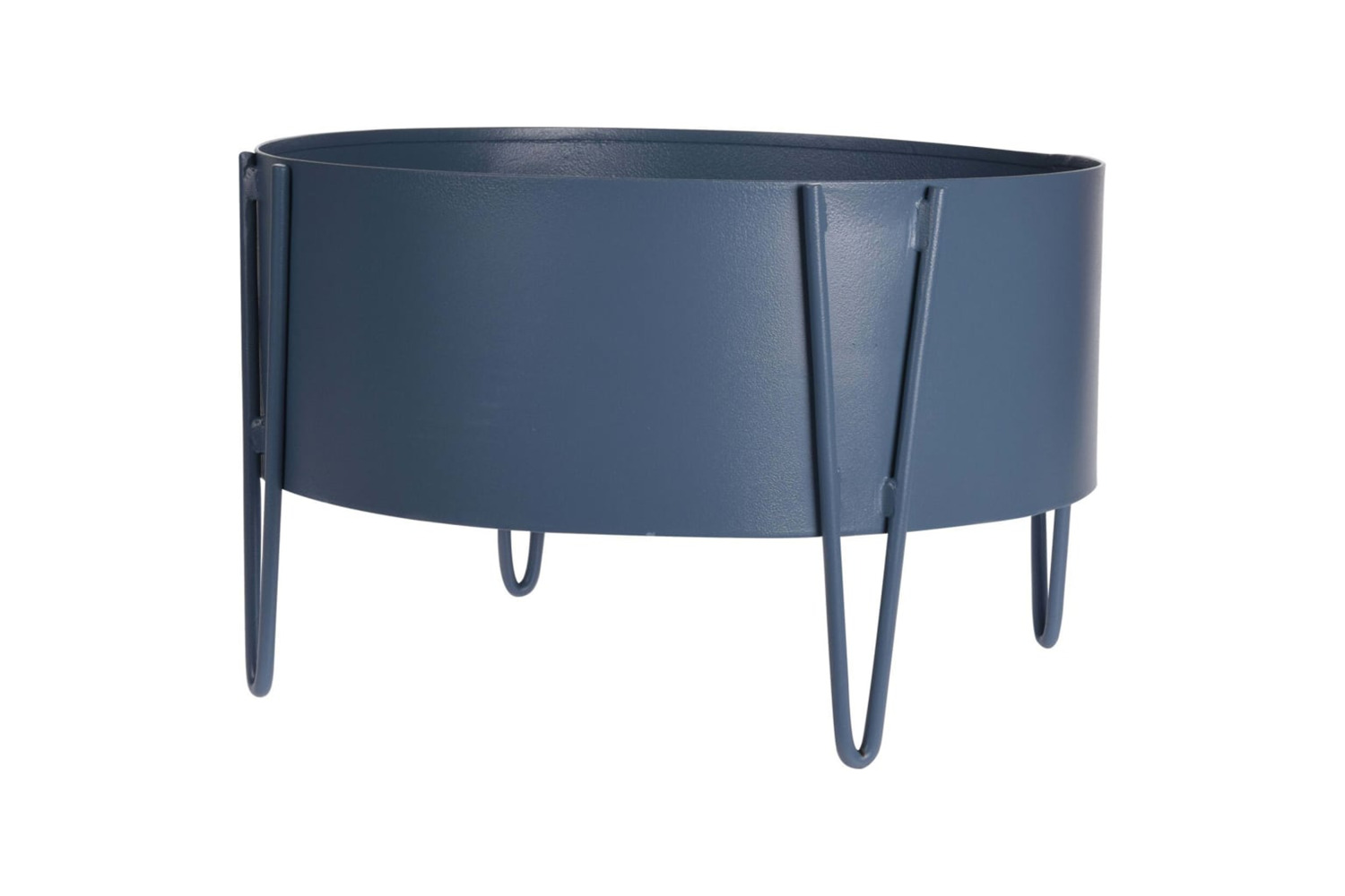 Progarden 436333 Plant Tray 38x32 Cm Matt Blue