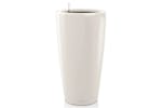 Lechuza Planter Rondo 32 All-in-one High-gloss White 15780