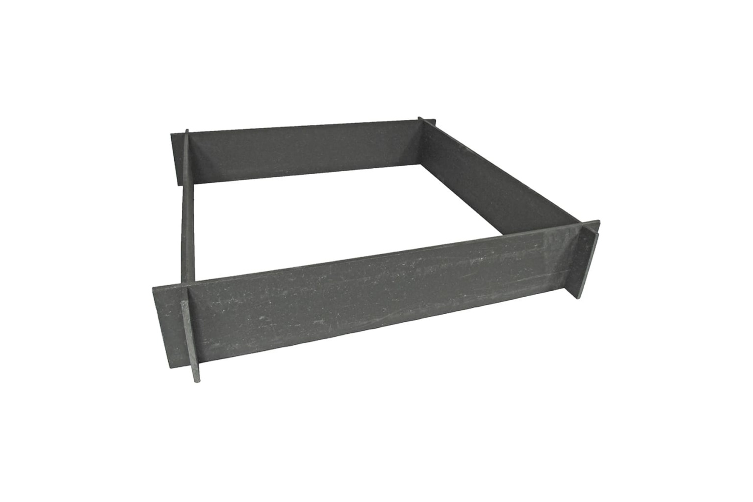 Nature Raised Garden Bed 19 Cm 6040690