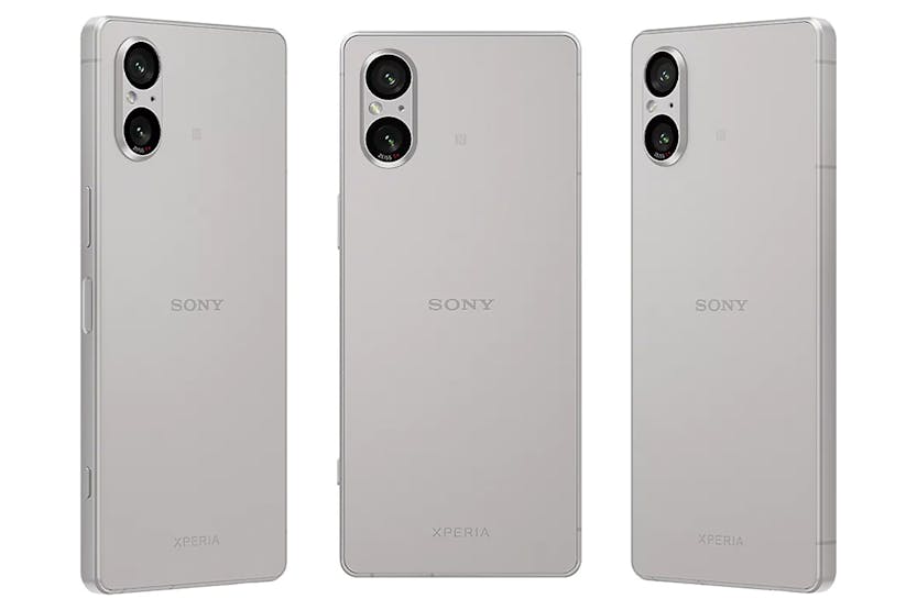 Sony Xperia 5 V | 8GB | 128GB | 5G | Platinum Silver